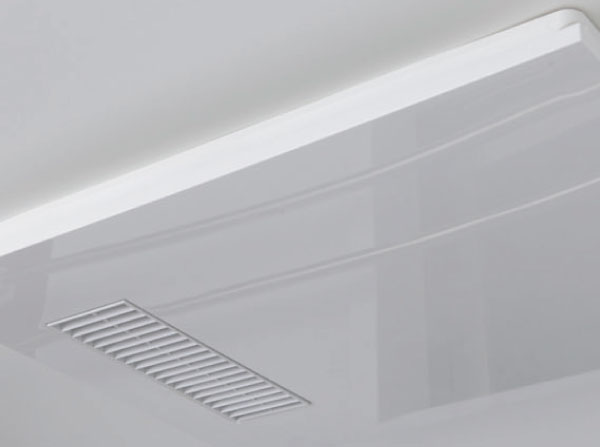 Bathing-wash room.  [Bathroom ventilation heating dryer (standard adopted)] Such as laundry drying and bathing before the heating, It takes an active part in a variety of applications.