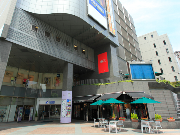 Surrounding environment. Credo Okayama (about 600m / An 8-minute walk)