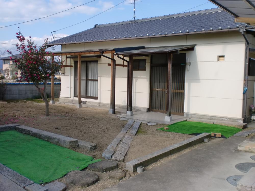 Local appearance photo