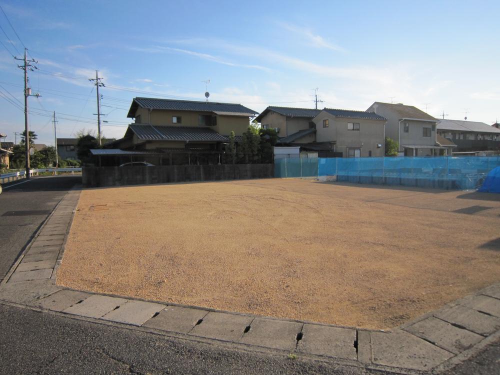 Local land photo. Local (September 2013) Shooting