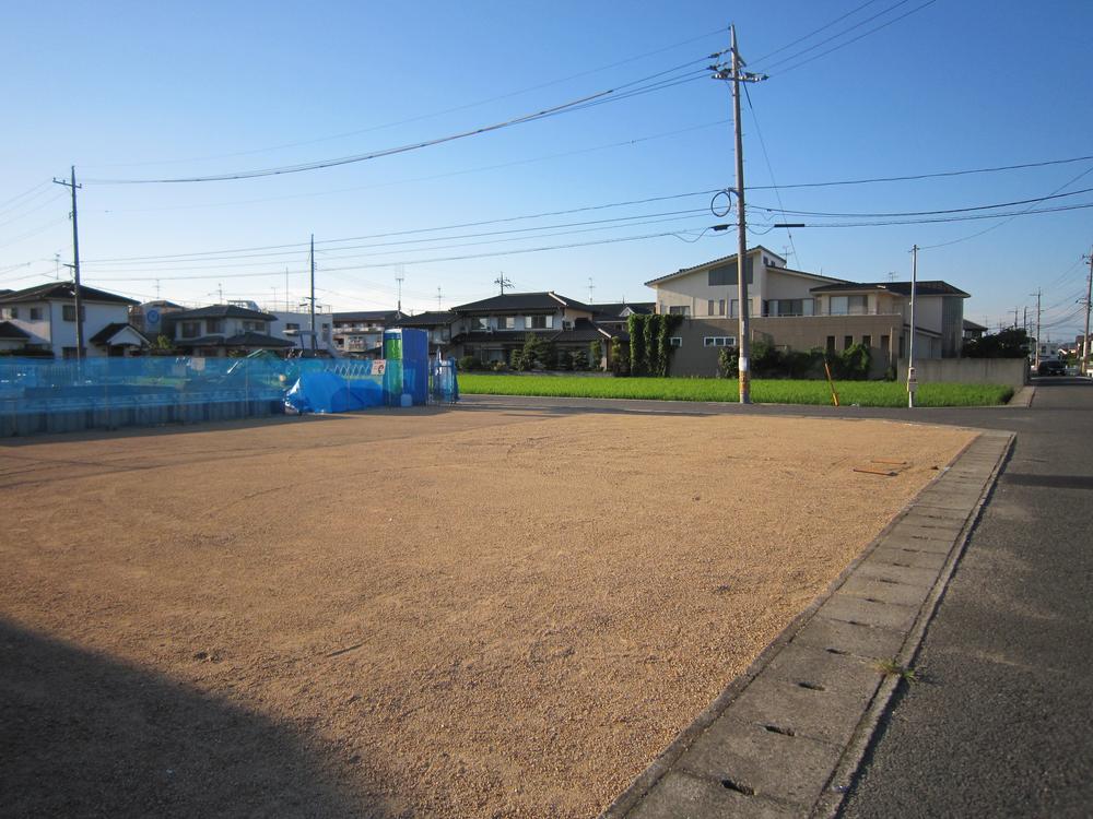 Local land photo. Local (September 2013) Shooting