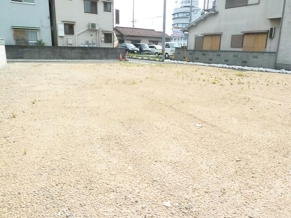 Local land photo. Local (August 2013) Shooting