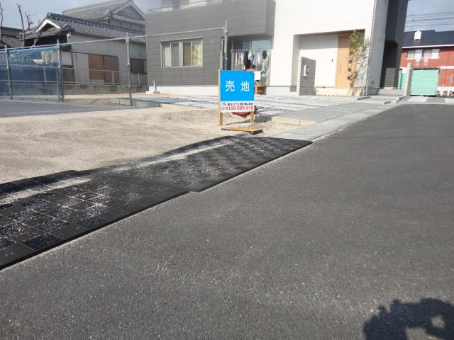 Local land photo. 2013 December shooting