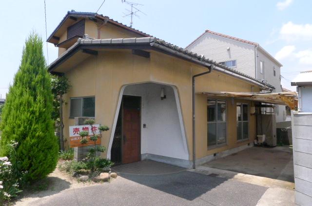 Local appearance photo. Appearance photo (from the northeast side)