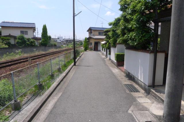 Other local. North about 4m road