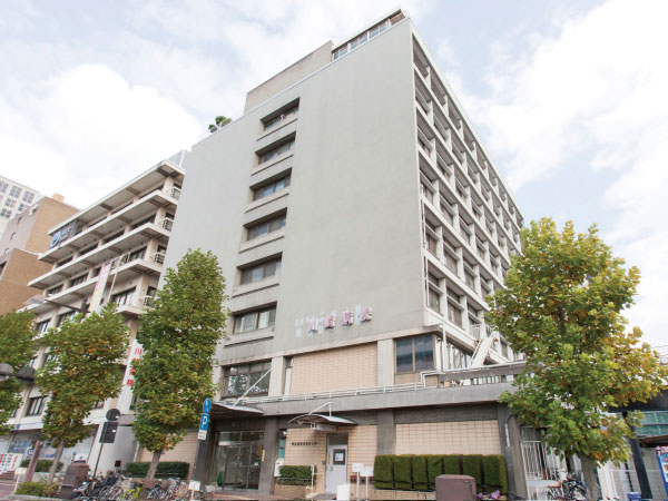 Surrounding environment. Kawasakiikadaigakufuzokukawasakibyoin 5 minutes walk (about 330m)