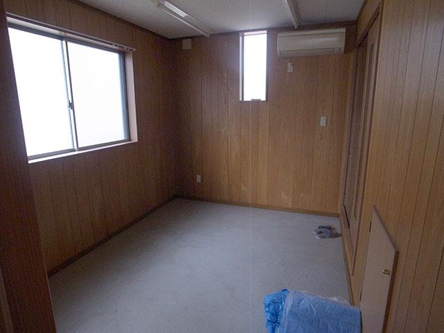 Non-living room