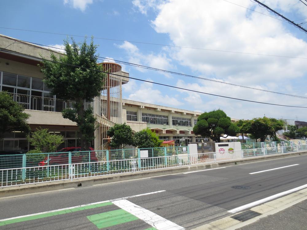 kindergarten ・ Nursery. Up to about your field kindergarten 400m