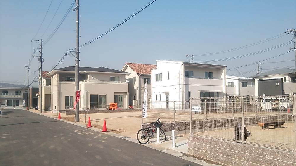 Other local. Cityscape