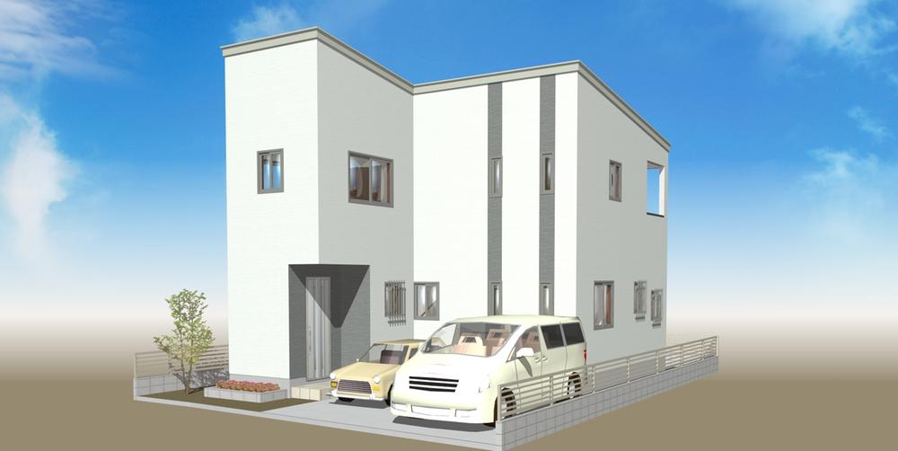 Rendering (appearance). ( No. 2 locations) Rendering