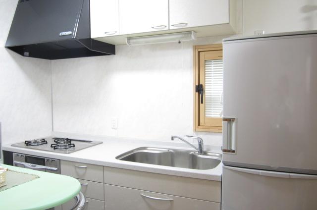 Kitchen. Indoor (July 2013) Shooting