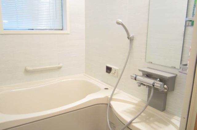 Bathroom. Indoor (July 2013) Shooting