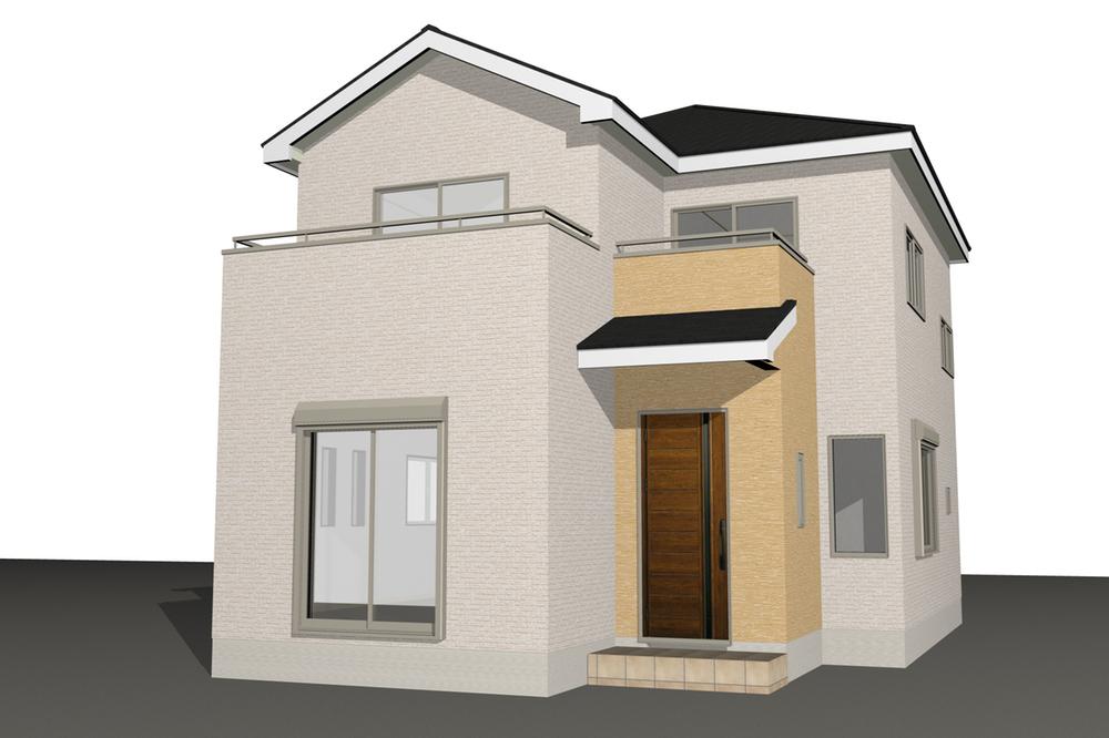 Rendering (appearance). (Building 2) Rendering