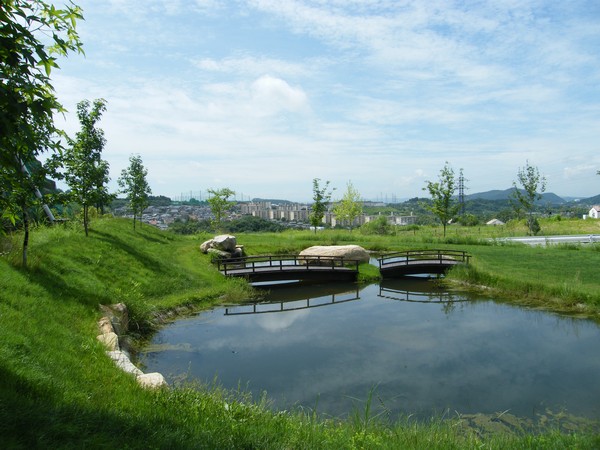 Other Environmental Photo. Green and promenade (in the subdivision)