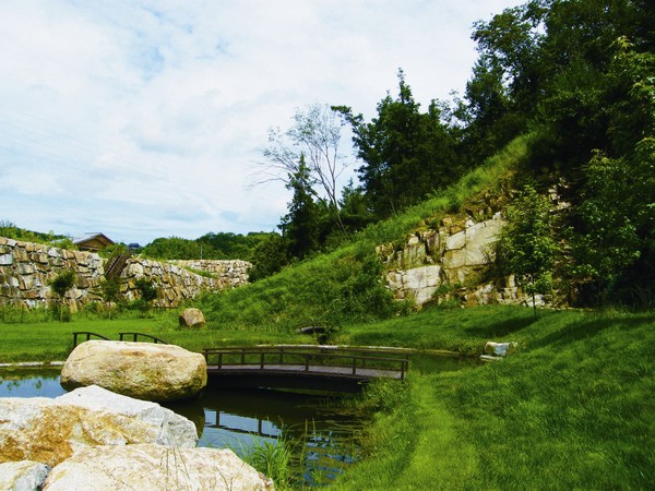 Other Environmental Photo. Green and promenade (in the subdivision)