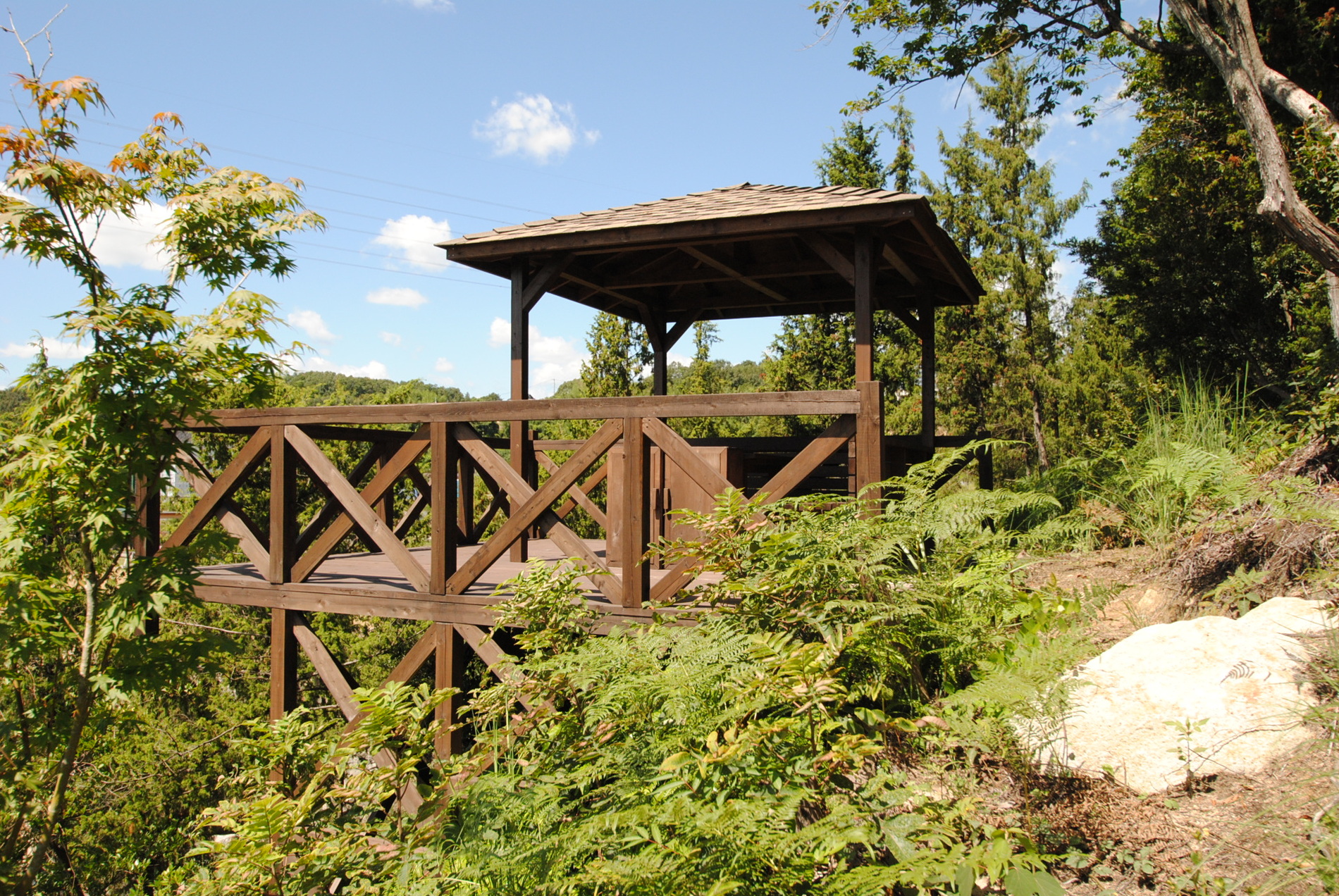 Other Environmental Photo. Observatory (in the subdivision)