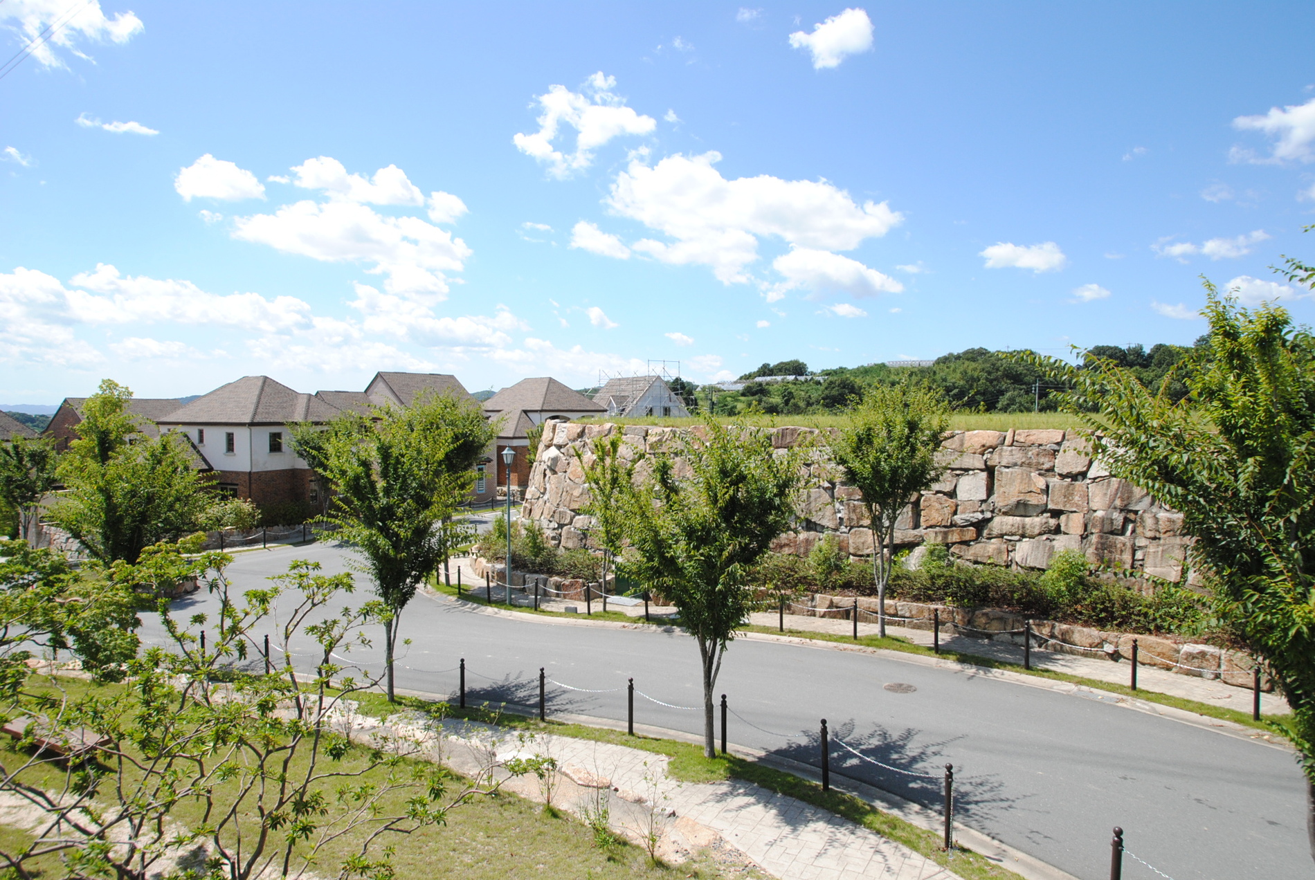 Other Environmental Photo. Promenade (in the subdivision)