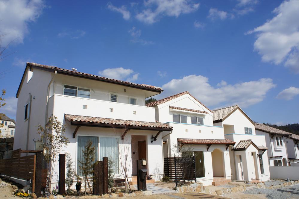 Building plan example (exterior photos). Provence Street skyline (29,800,000 ~ During the sale) ☆ You can preview ☆