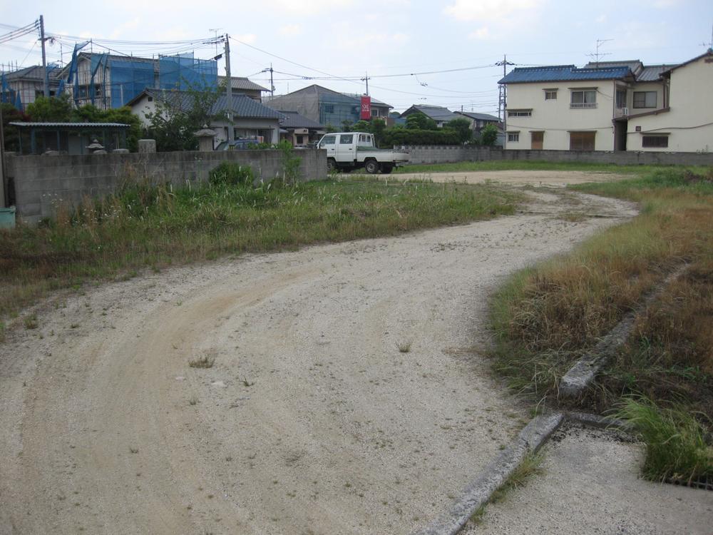 Local land photo. Local (July 2013) Shooting