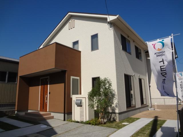 Local appearance photo. Local (July 2013) Shooting