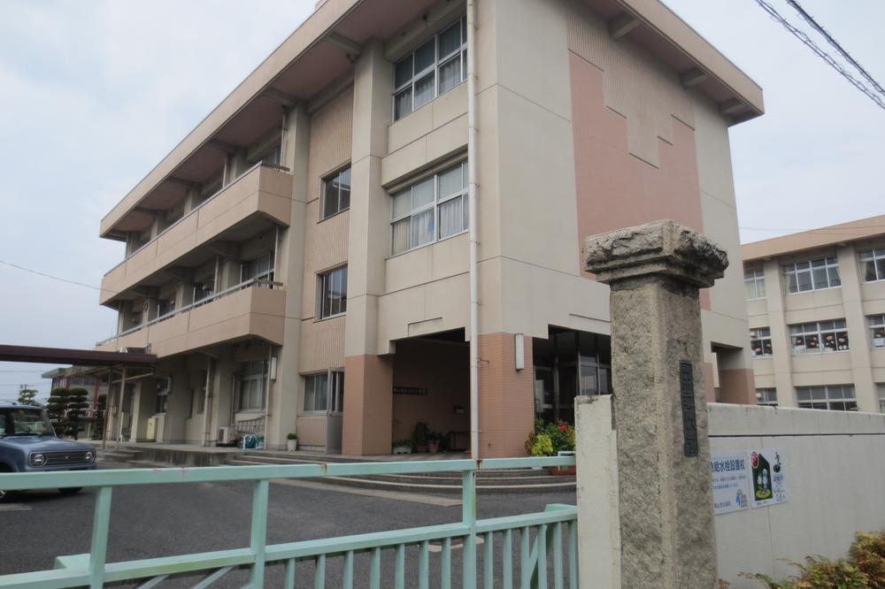 Primary school. Kyojo elementary school