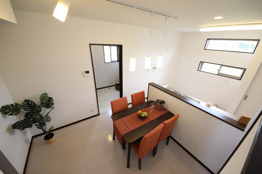 Kitchen. A storage capacity kitchen