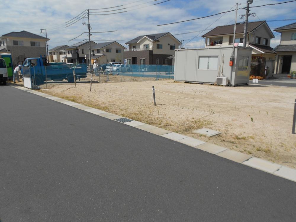 Local land photo. (19) No. land is good day in the south road!