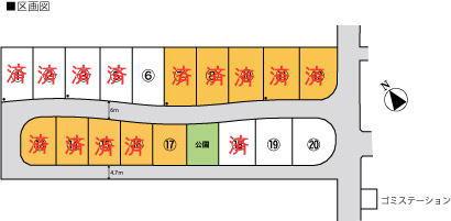 Other. This subdivision compartment view.