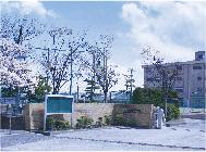 Junior high school. 712m to Okayama Hosen junior high school