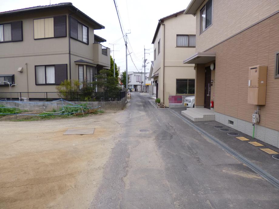 Compartment figure. Land price 11,863,000 yen, Land area 170.75 sq m