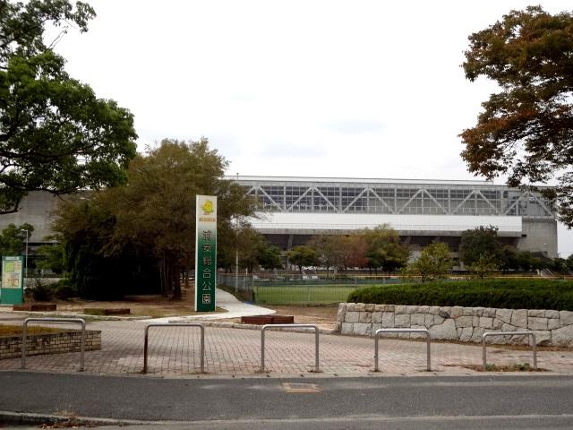 Other Environmental Photo. Urayasu Comprehensive Park 6-minute walk (450m)