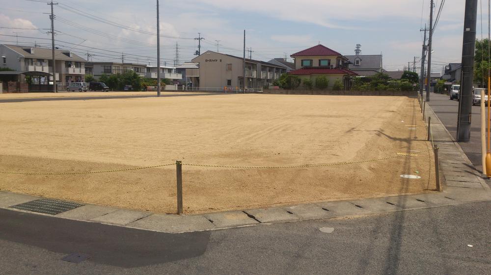 Local land photo. Local (May 2013) Shooting