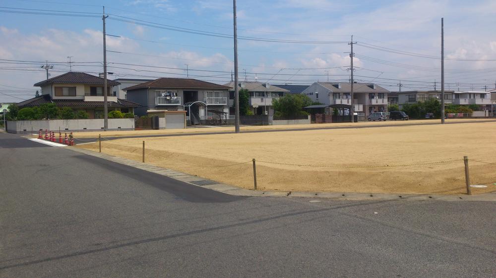 Local land photo. Local (May 2013) Shooting