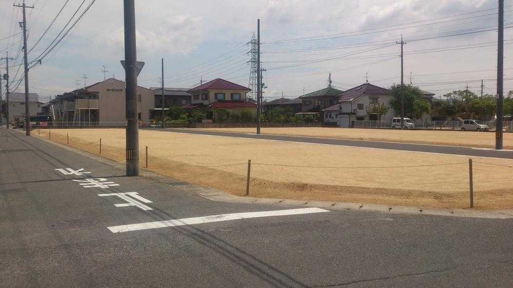 Local land photo. Local (May 2013) Shooting