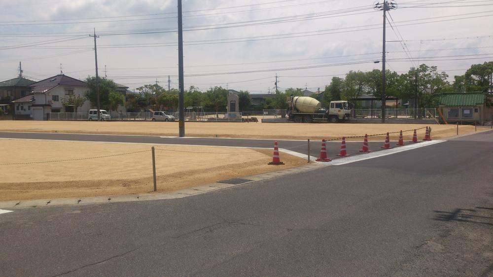 Local land photo. Local (May 2013) Shooting