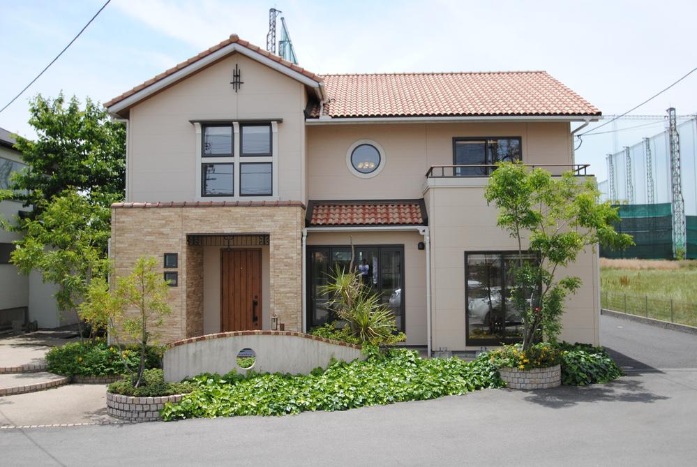 Other. Local model house