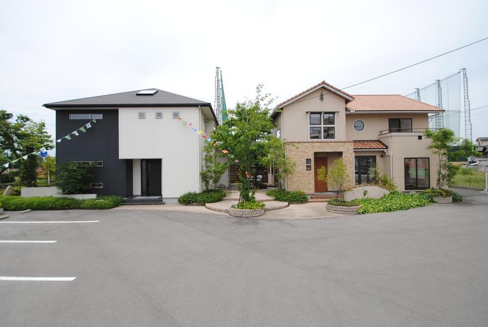 Other. Local model house