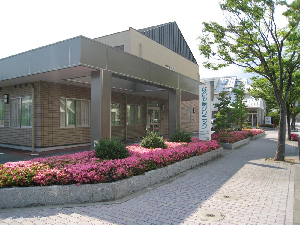 Hospital. Zhongshan clinic