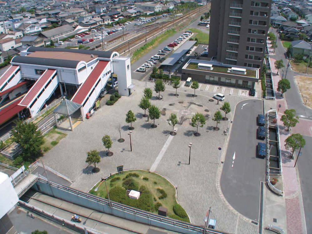 Other Environmental Photo. Seno Station Square