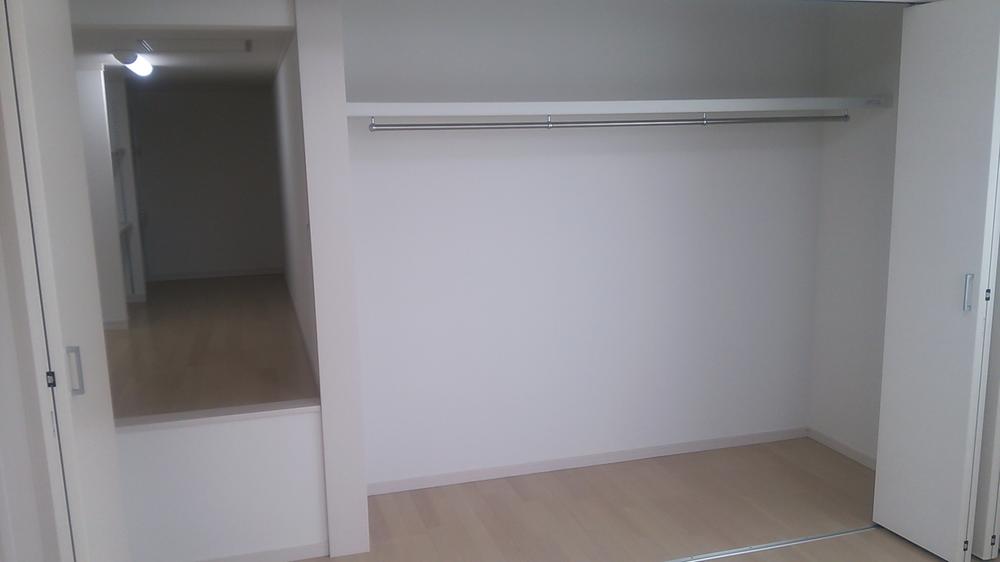 Receipt. There is also a large attic storage.