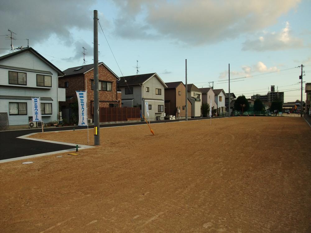 Local land photo. Local (10 May 2013) Shooting, From northwest