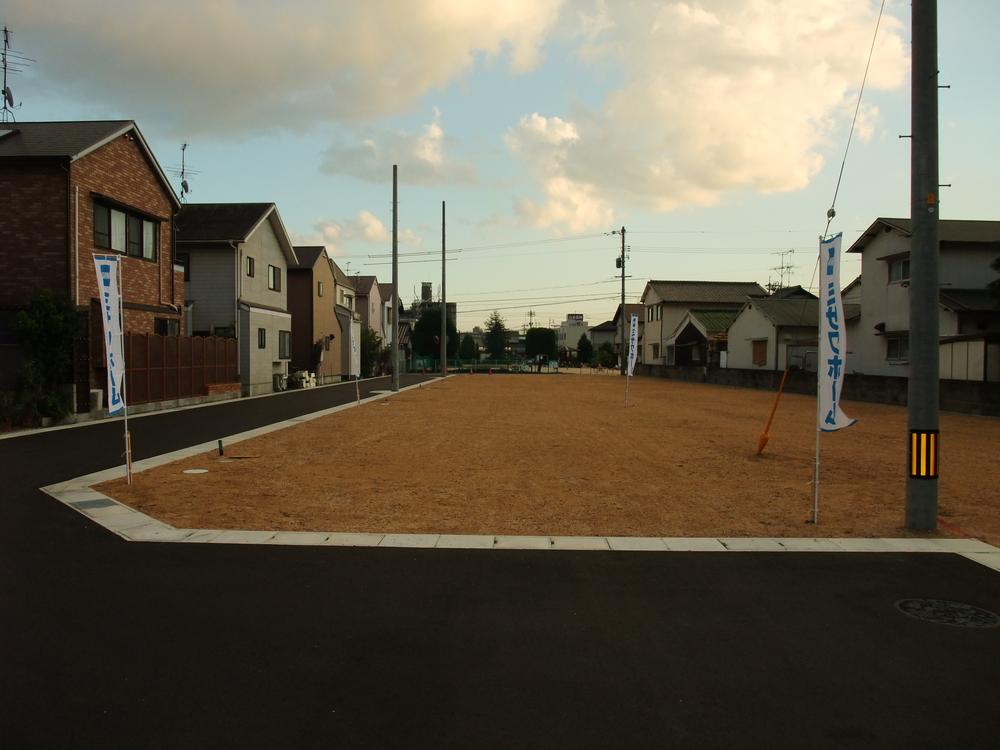 Local land photo. Local (10 May 2013) Shooting, From the North