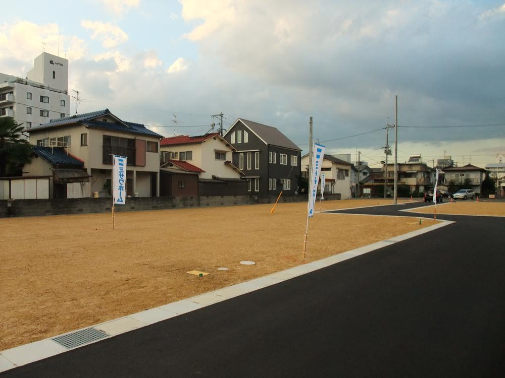 Local land photo. Local (10 May 2013) Shooting, From southeast