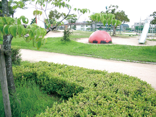 Surrounding environment. Your South Park (a 9-minute walk / About 700m)