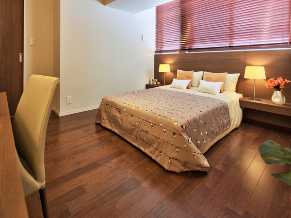 Interior. Western style room