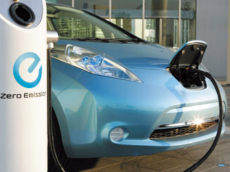 Common utility.  [For electric vehicles piping] We have a pipe that can cope with the electric car. It is conscious facilities to the situation in the near future of private cars.