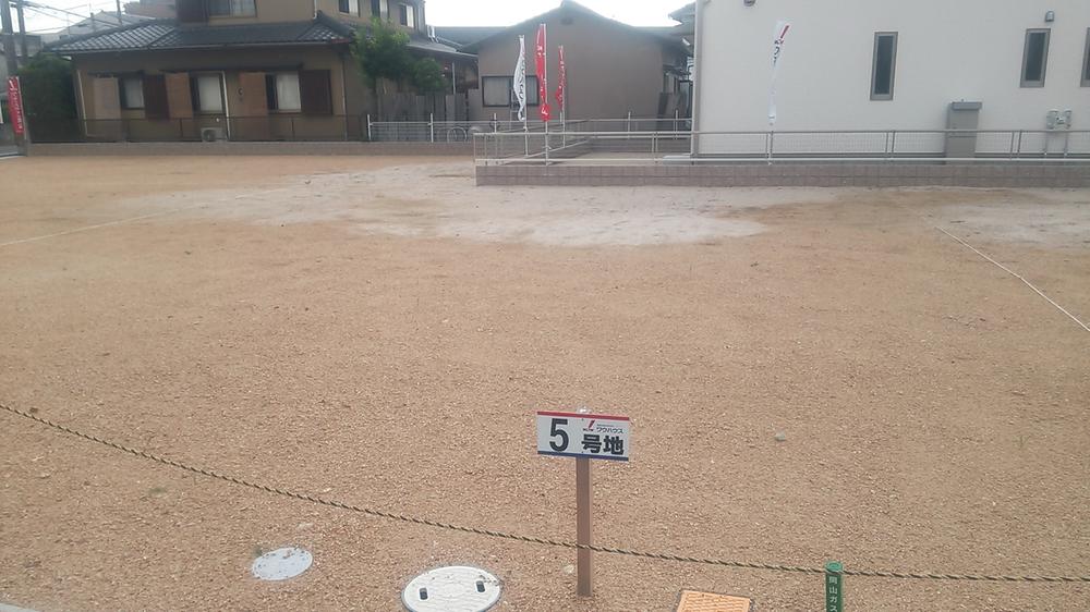 Local land photo. 152.61 sq m (46.16 square meters)