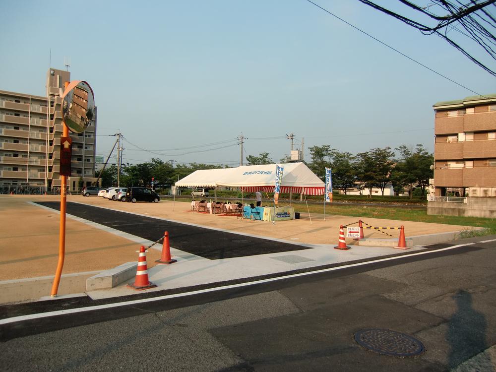 Local land photo. Local (August 2013) Shooting