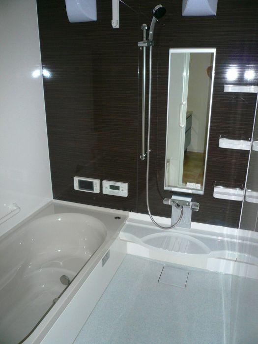 Bathroom. Local (August 2013) Shooting