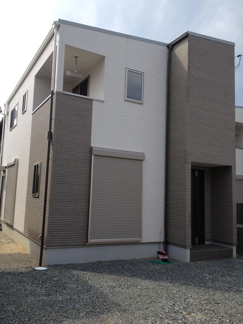 Local appearance photo. Local (August 2013) Shooting